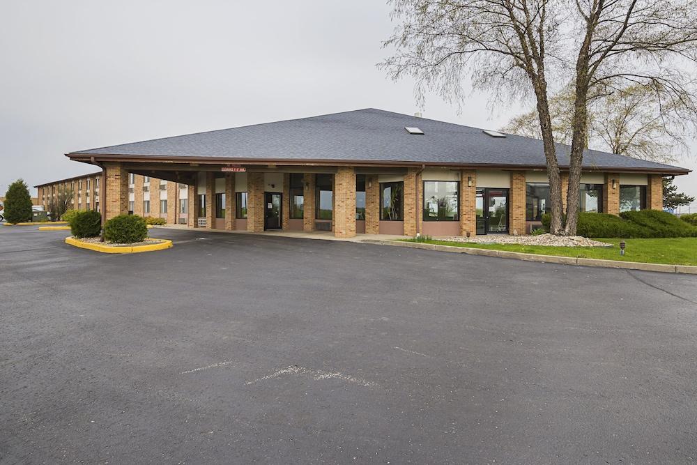 Quality Inn Waverly Kültér fotó