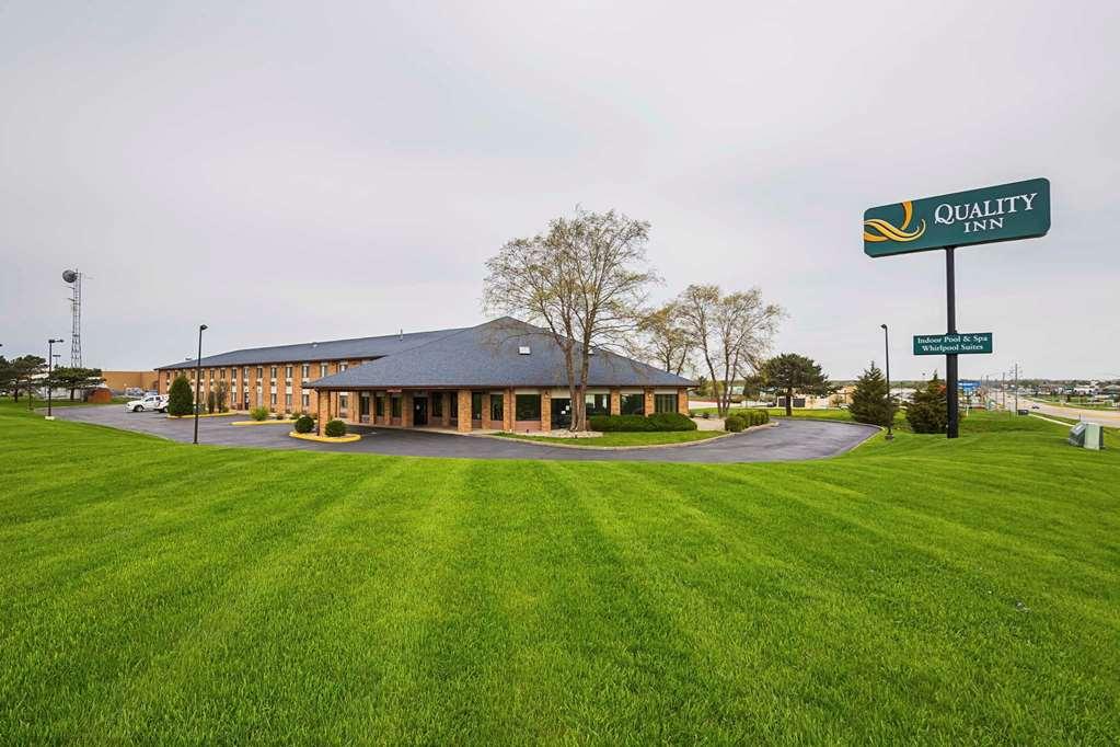 Quality Inn Waverly Kültér fotó