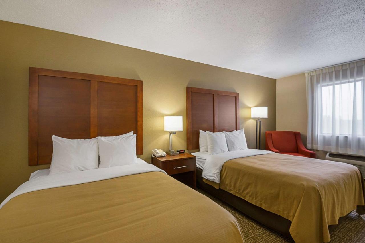 Quality Inn Waverly Kültér fotó