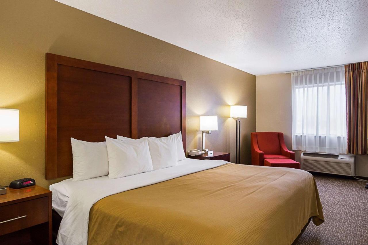 Quality Inn Waverly Kültér fotó