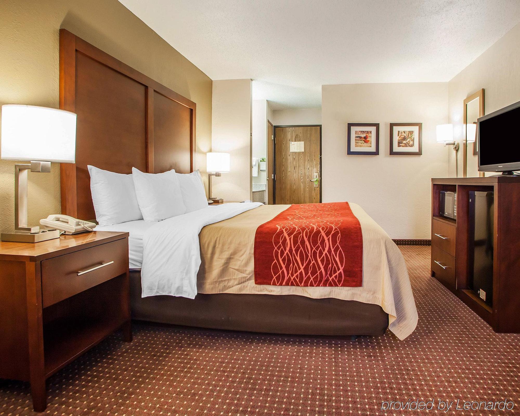 Quality Inn Waverly Kültér fotó