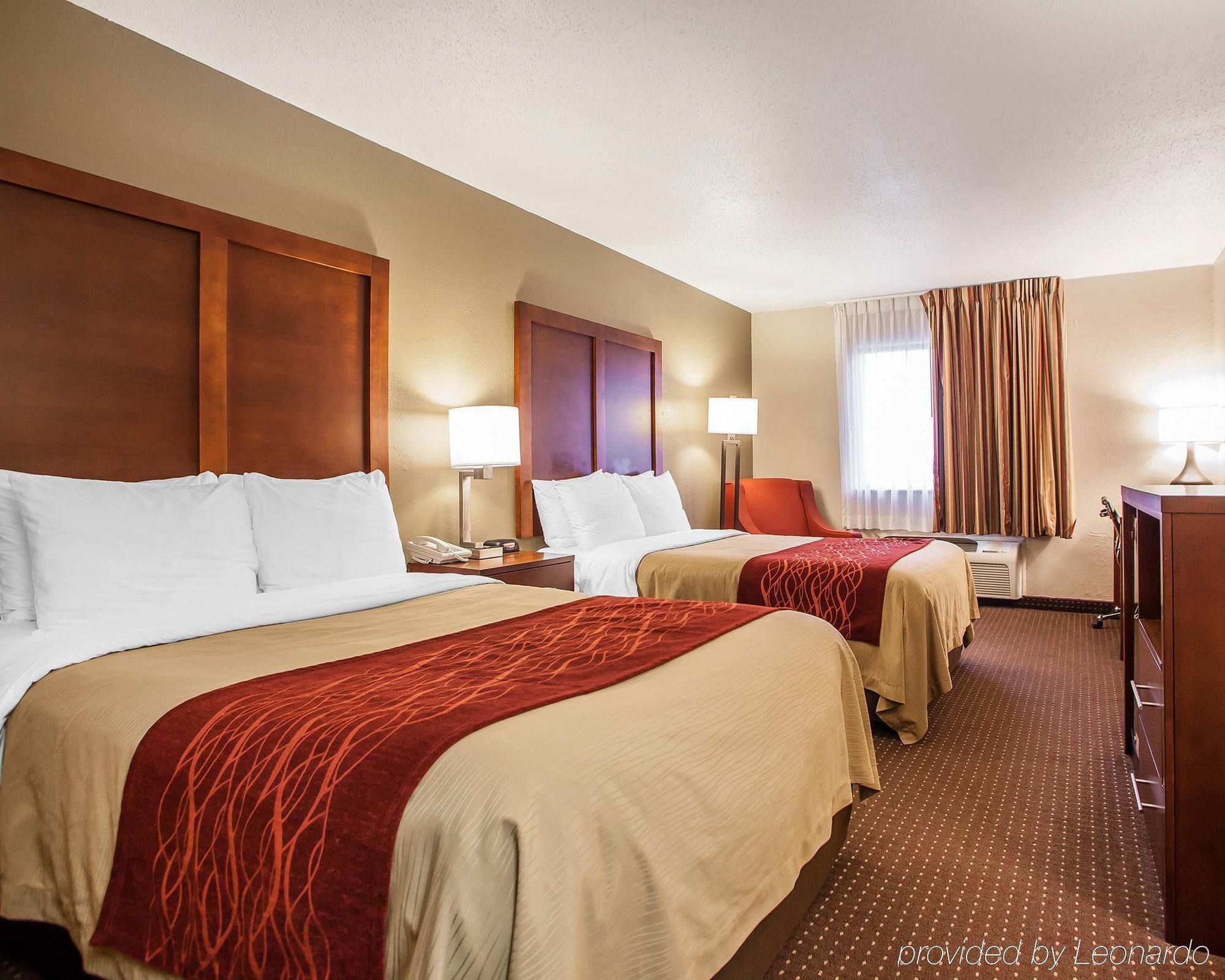 Quality Inn Waverly Kültér fotó