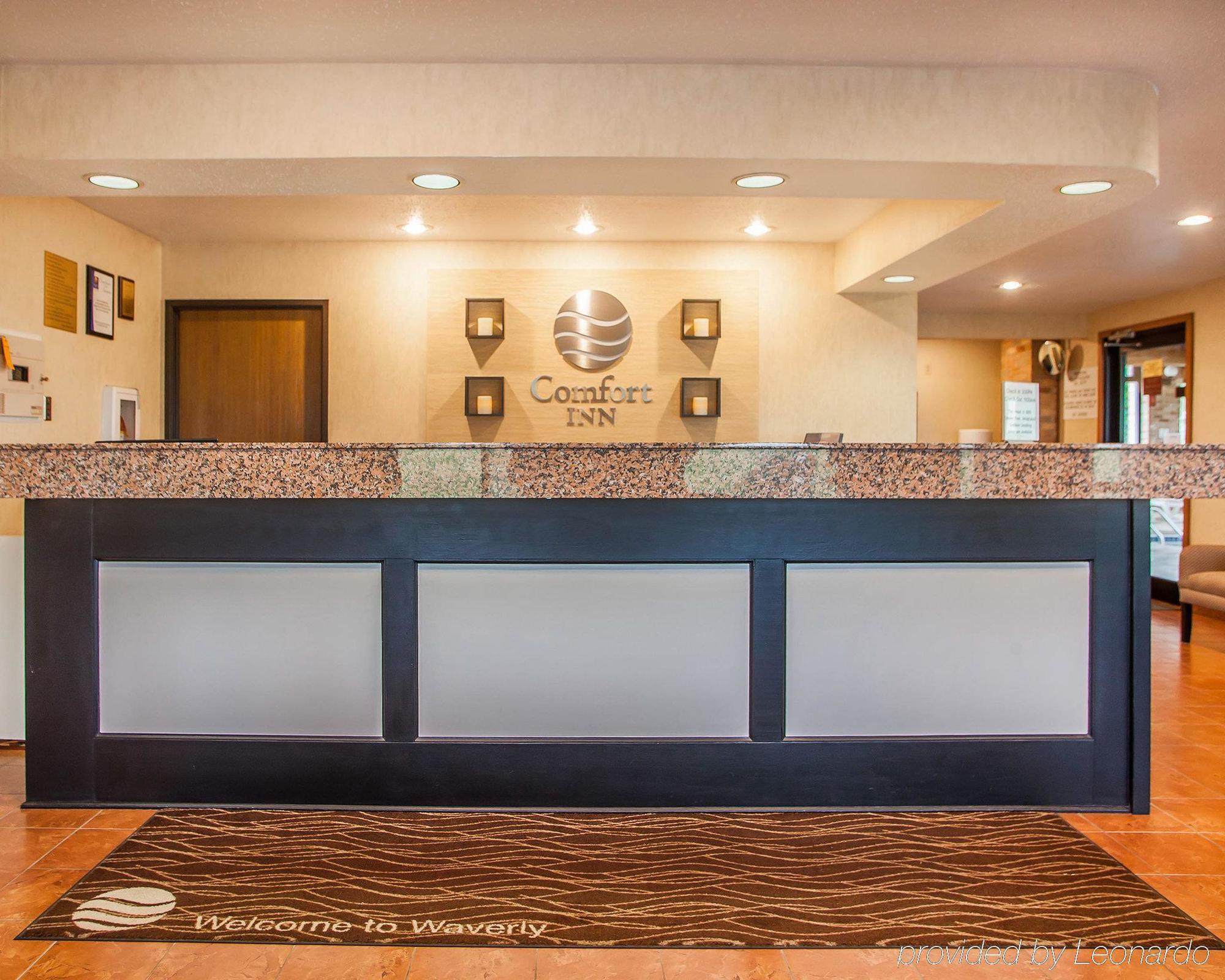 Quality Inn Waverly Kültér fotó