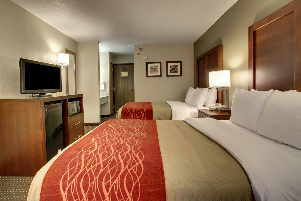 Quality Inn Waverly Kültér fotó