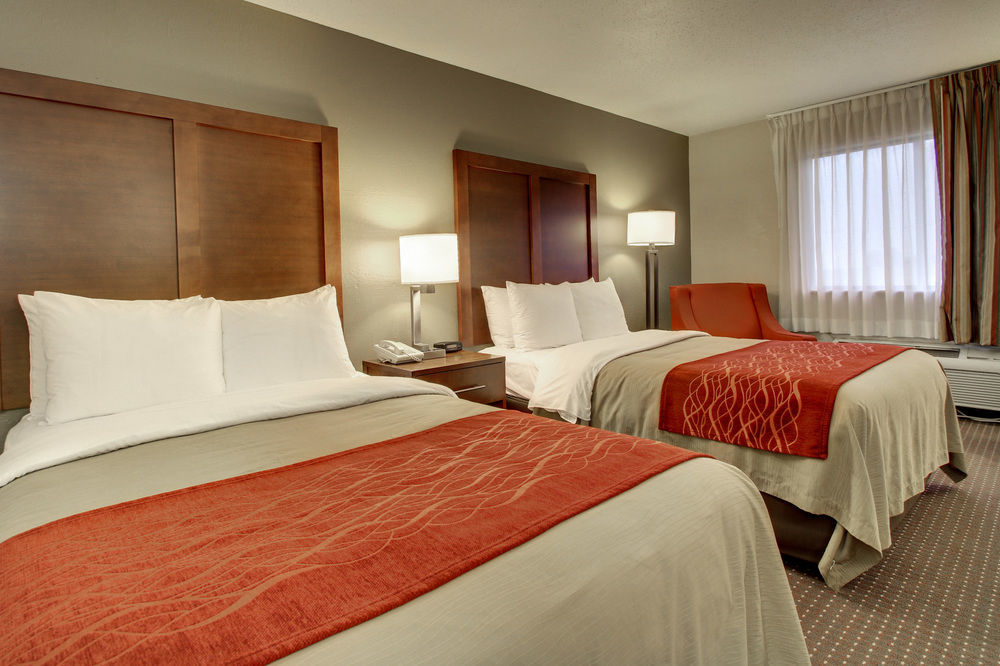 Quality Inn Waverly Kültér fotó