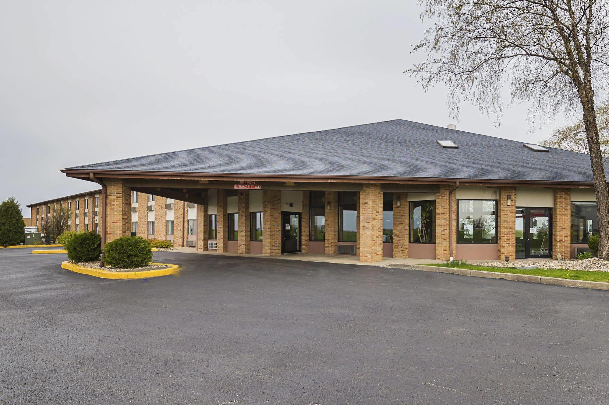 Quality Inn Waverly Kültér fotó