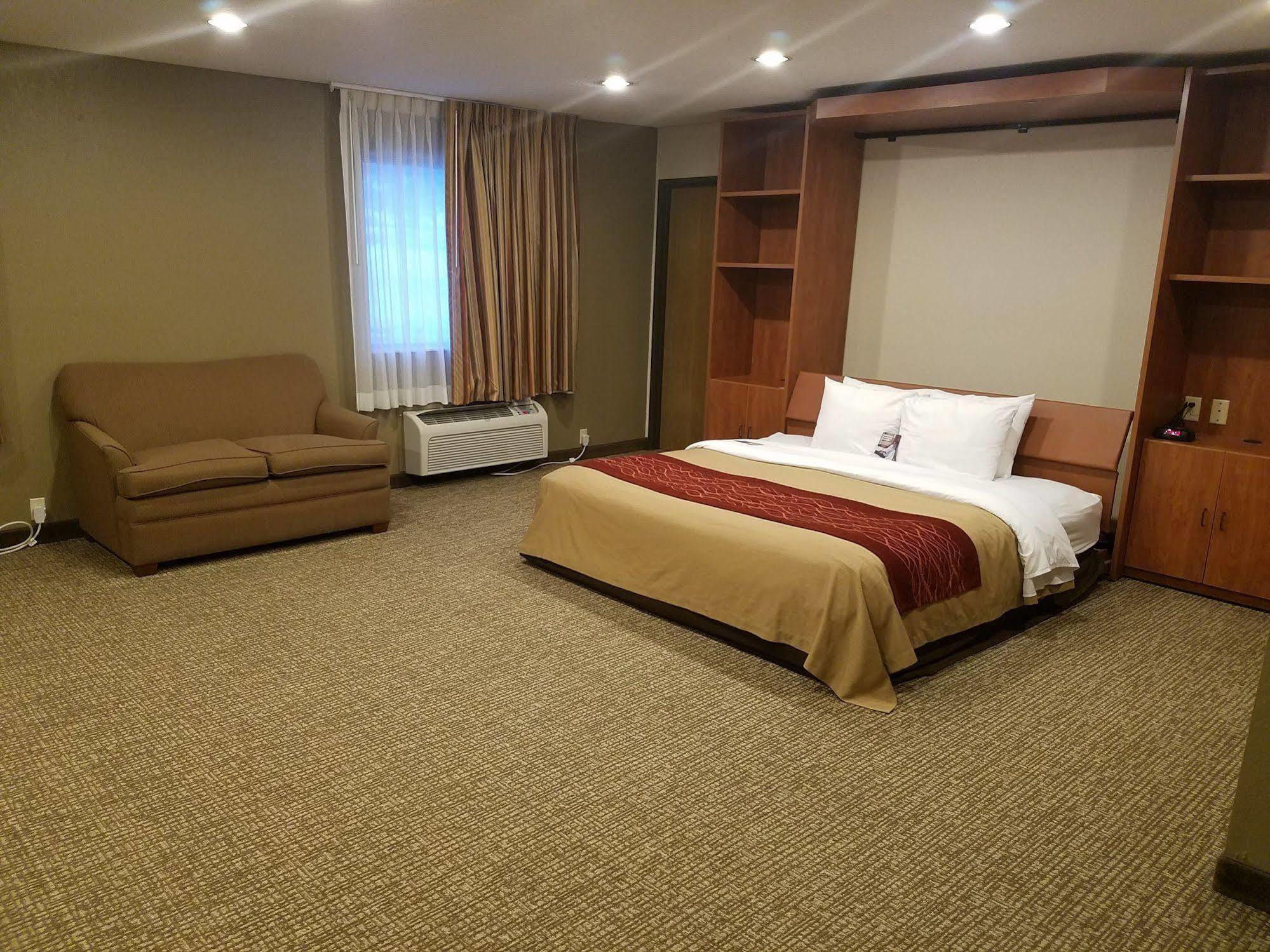 Quality Inn Waverly Kültér fotó