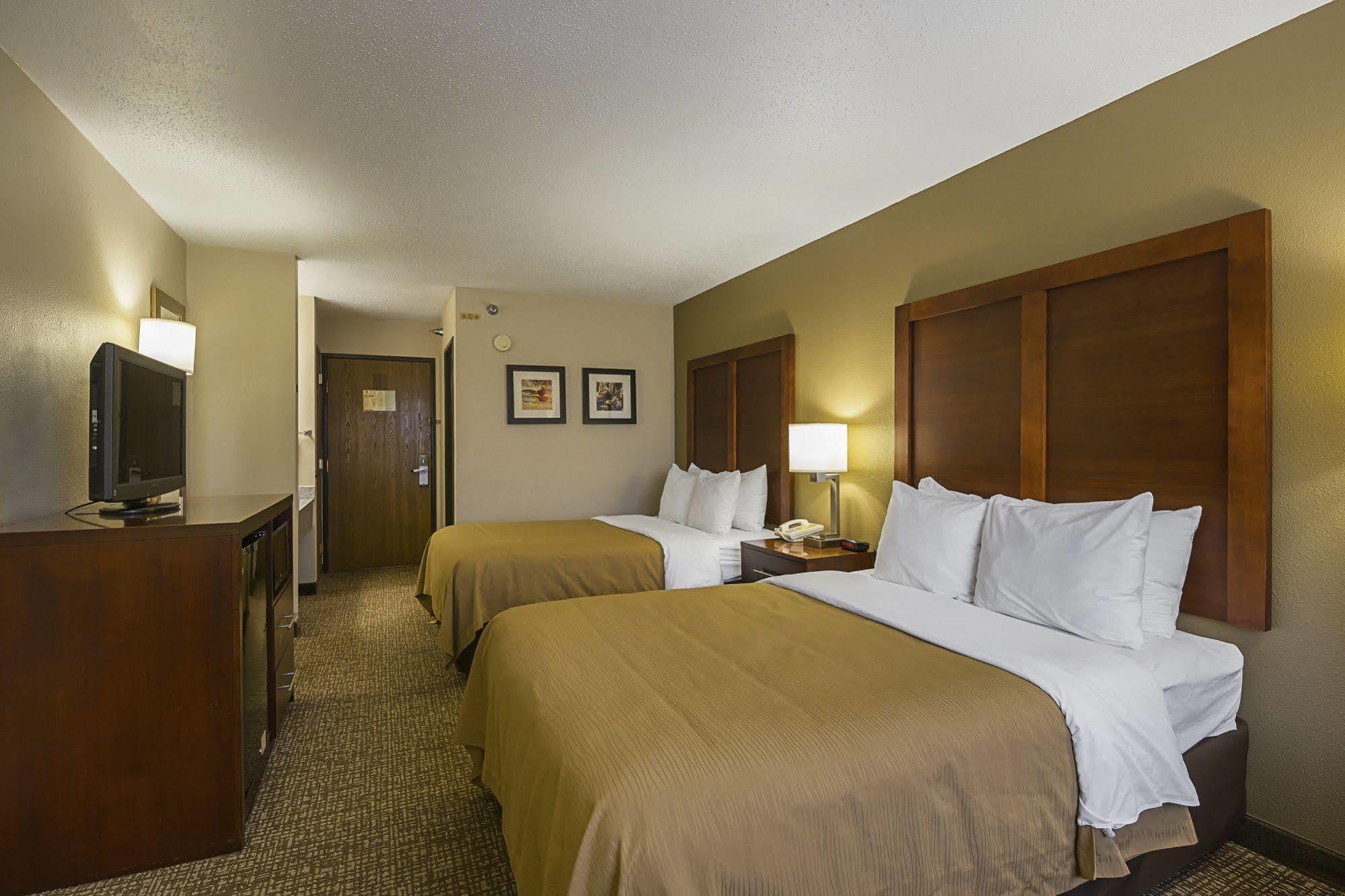 Quality Inn Waverly Kültér fotó