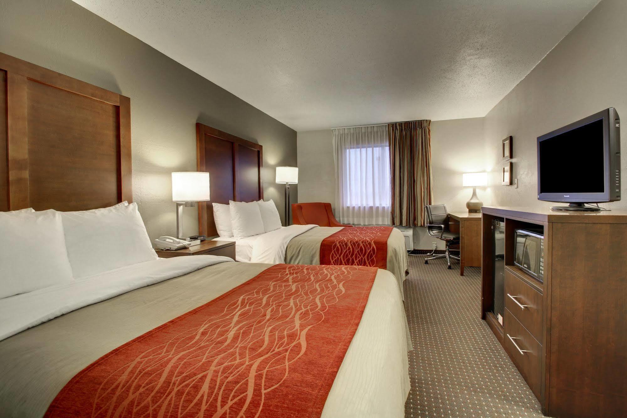 Quality Inn Waverly Kültér fotó