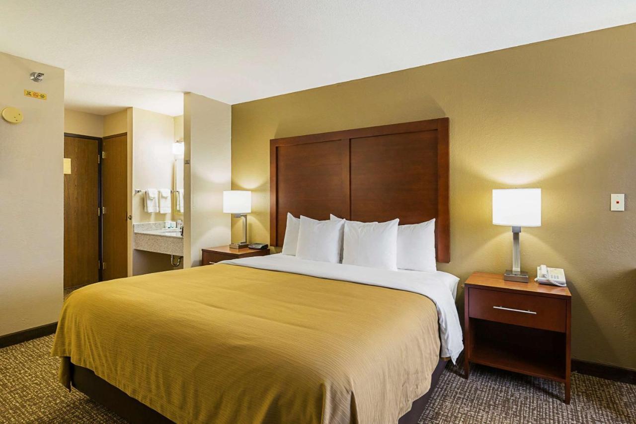 Quality Inn Waverly Kültér fotó