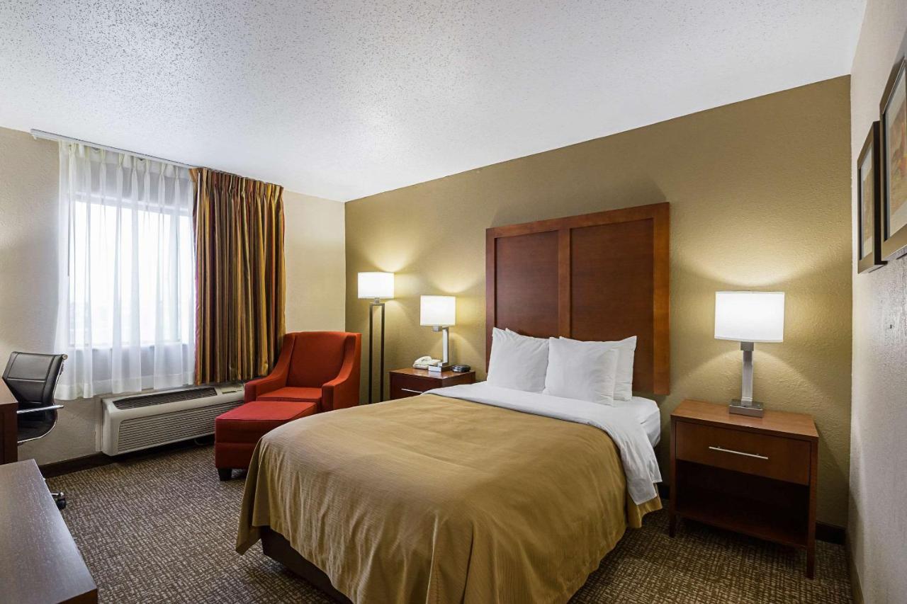 Quality Inn Waverly Kültér fotó