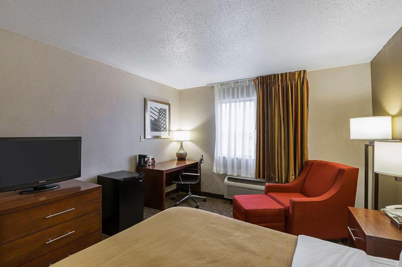 Quality Inn Waverly Kültér fotó