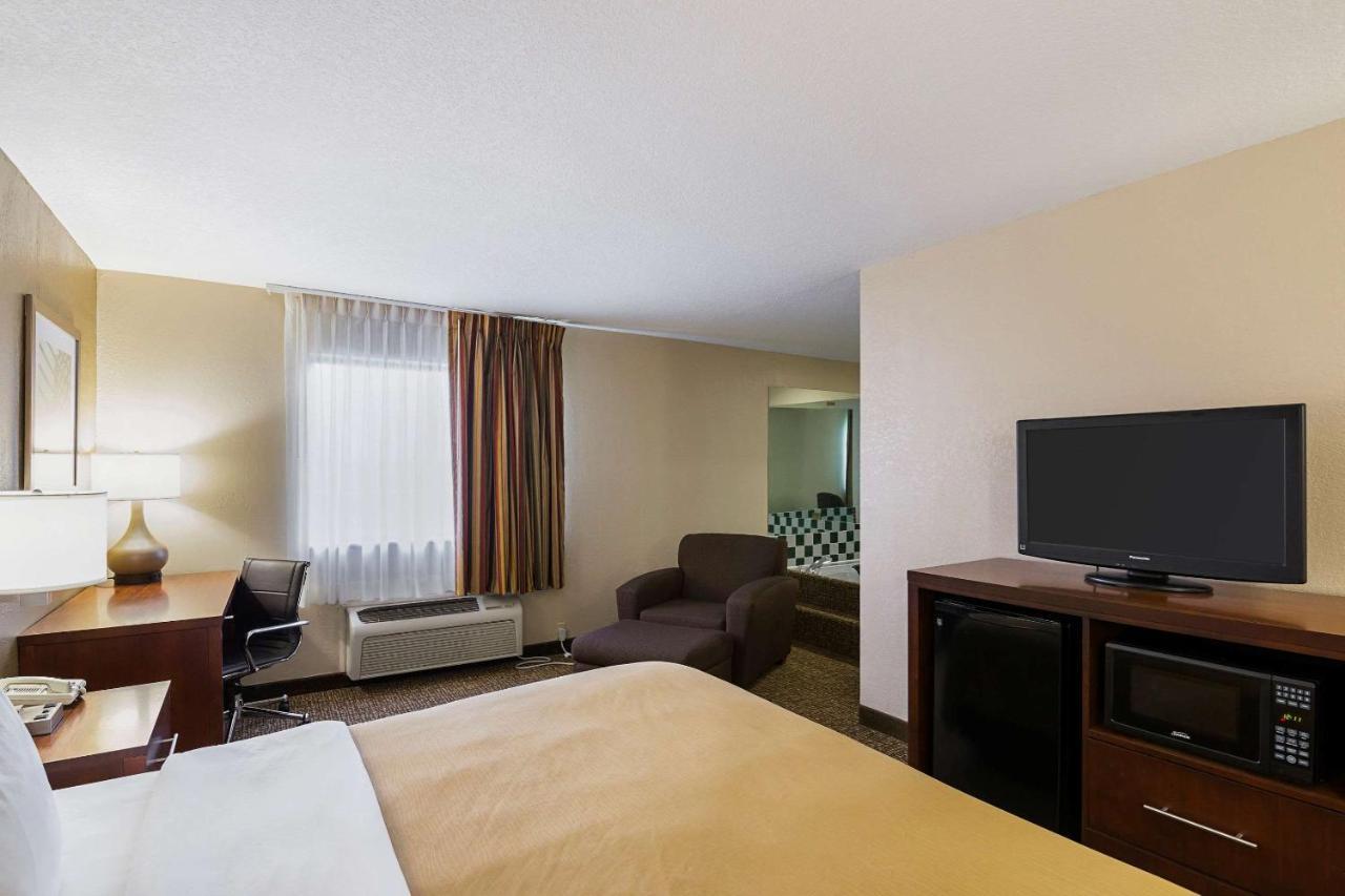Quality Inn Waverly Kültér fotó