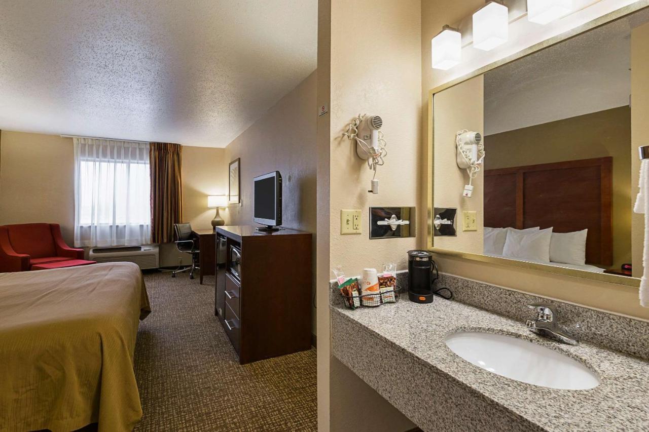 Quality Inn Waverly Kültér fotó