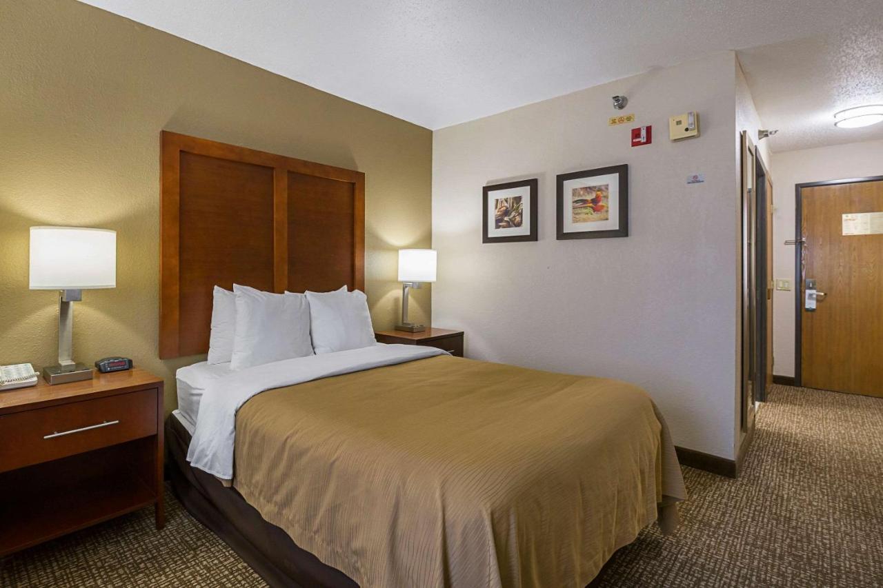 Quality Inn Waverly Kültér fotó